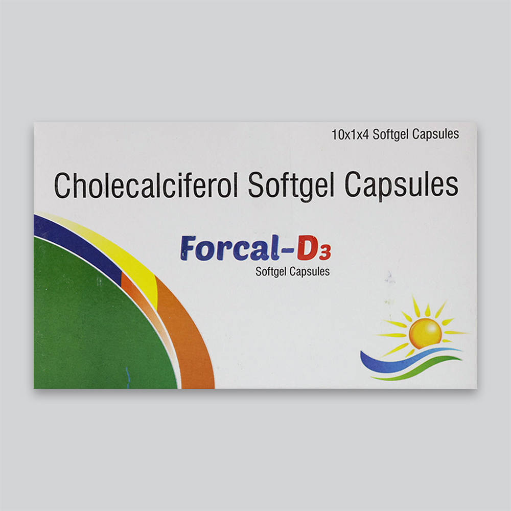 FORCAL D3