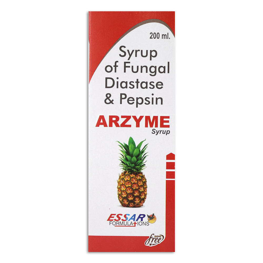 ARZYME (SF)