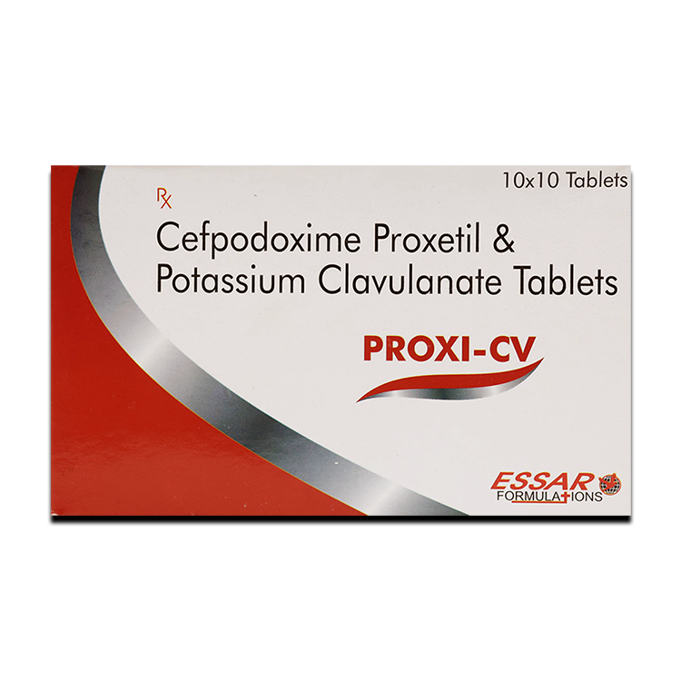 PROXI -CV