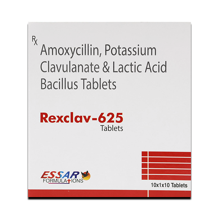 REXCLAV-625