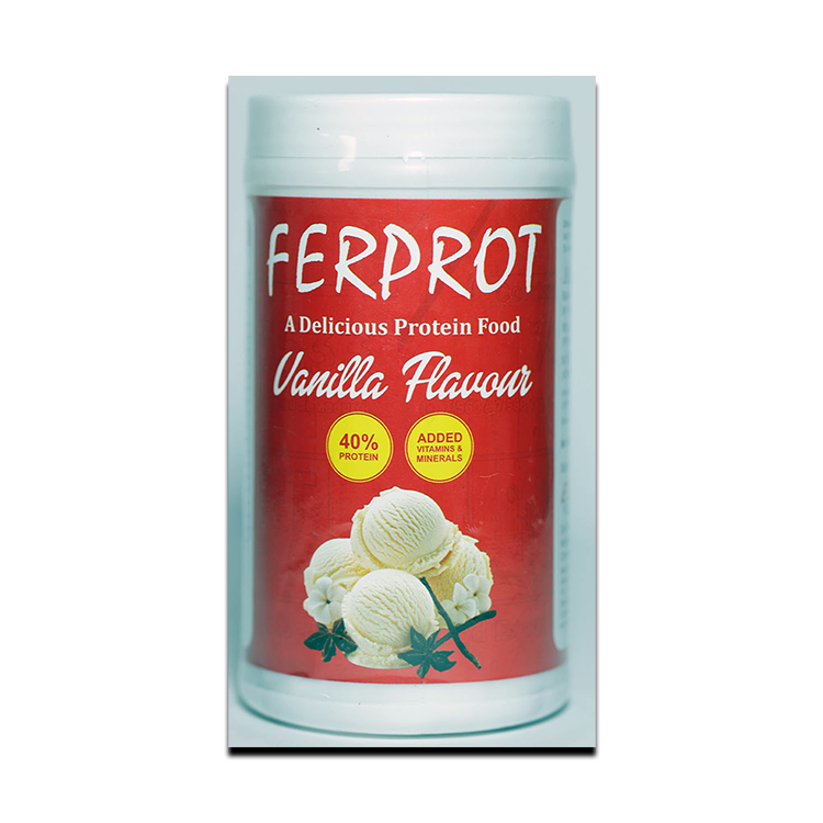 FERPROT (VANILA)