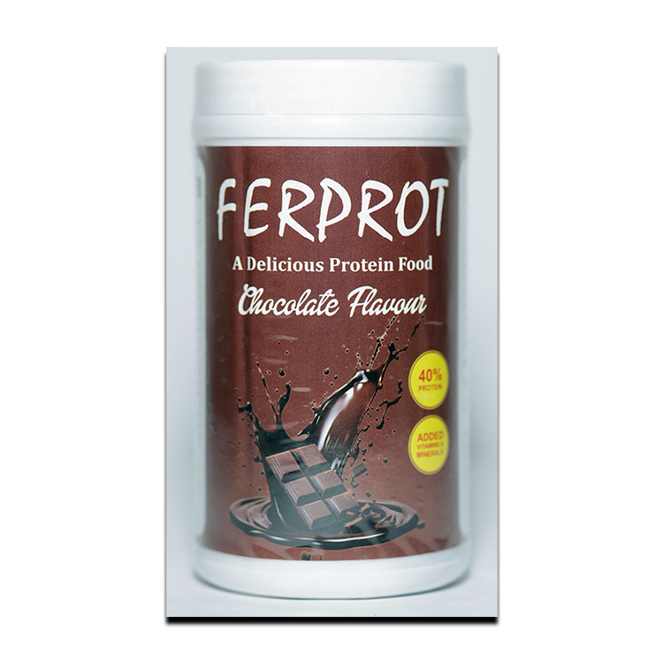FERPROT-D (CHOCOLATE)