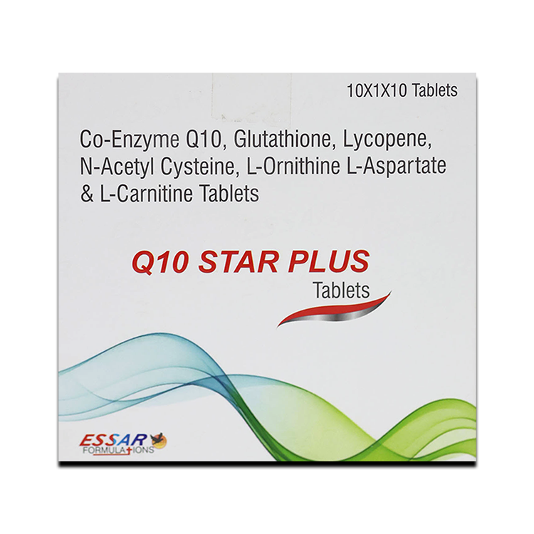 Q 10 STAR PLUS