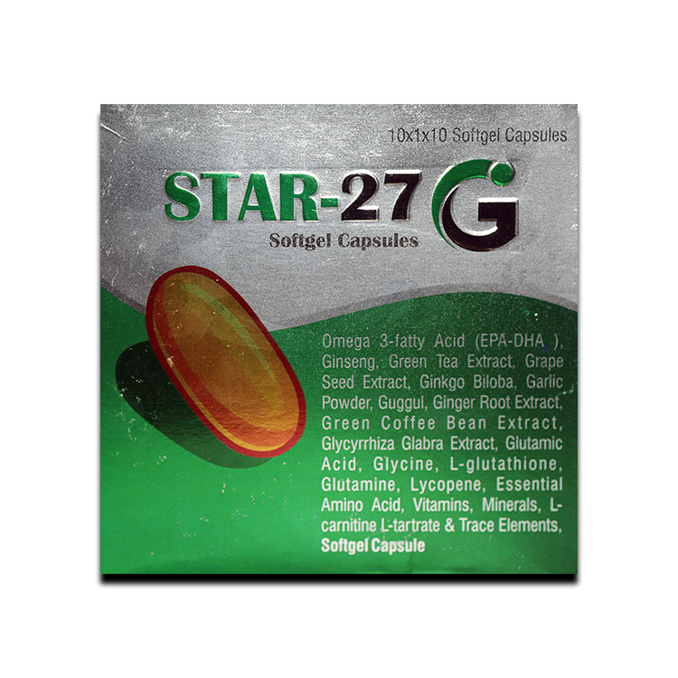 STAR 27 G