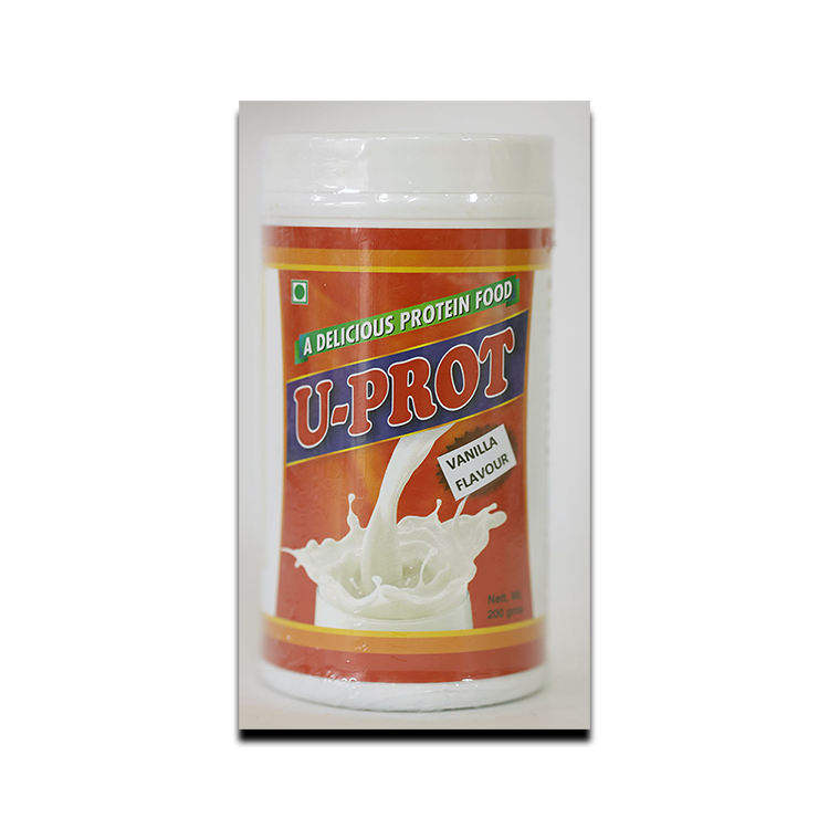 U PROT VANILLA